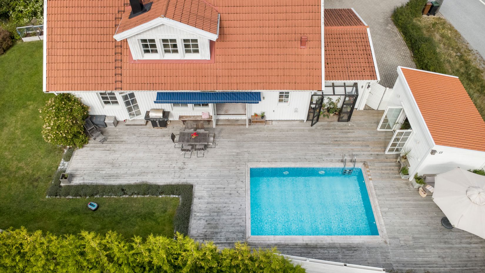 Villa, Åkerövägen 12, Torshäll, Värmdö