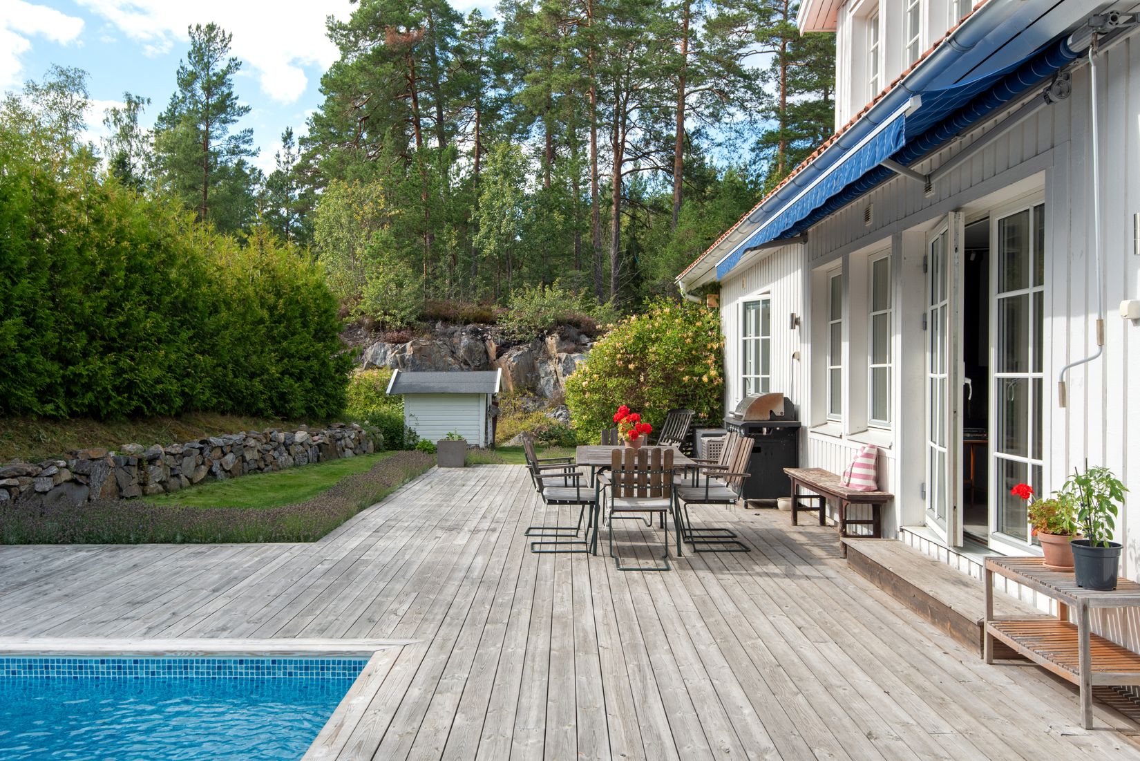 Villa, Åkerövägen 12, Torshäll, Värmdö