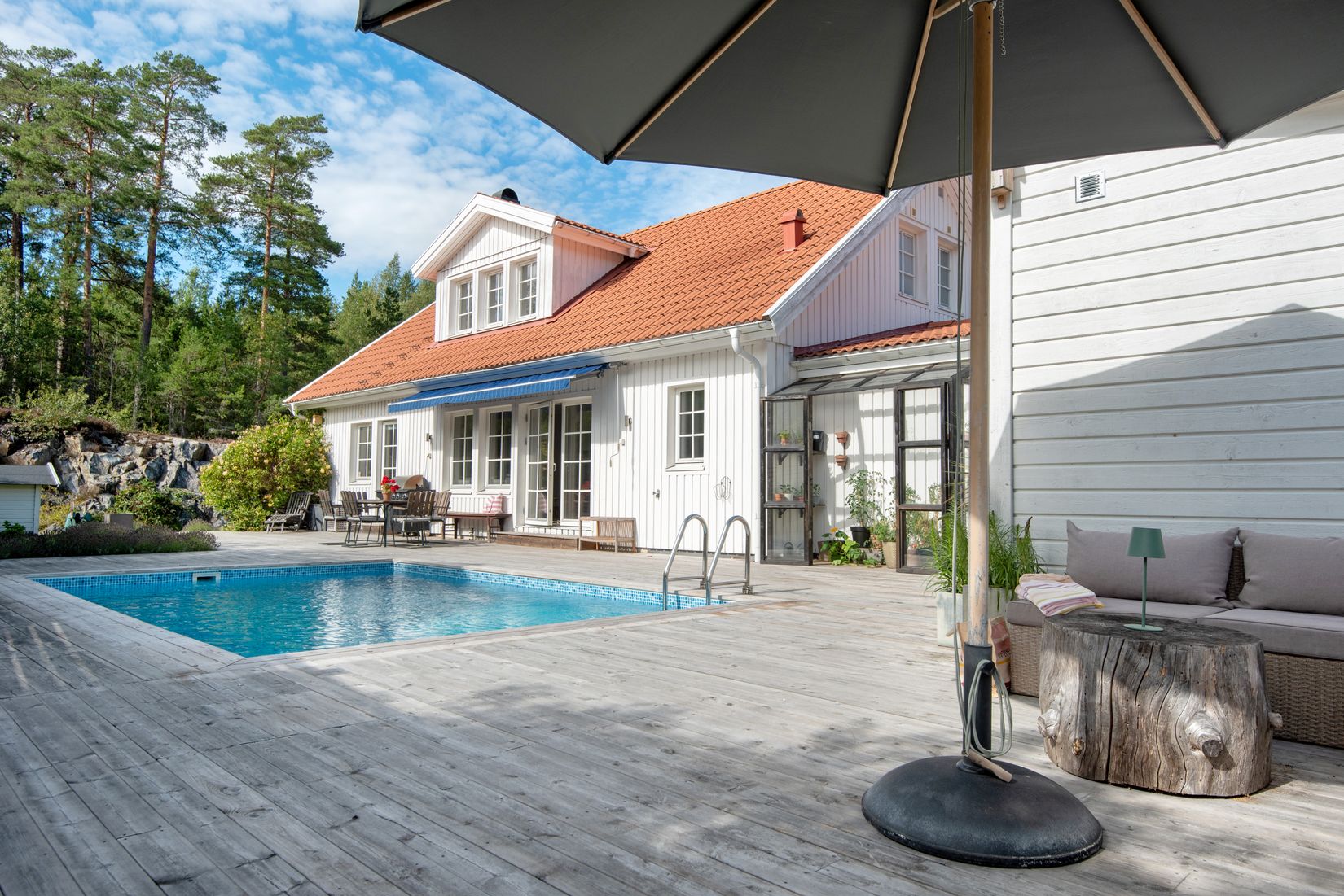 Villa, Åkerövägen 12, Torshäll, Värmdö