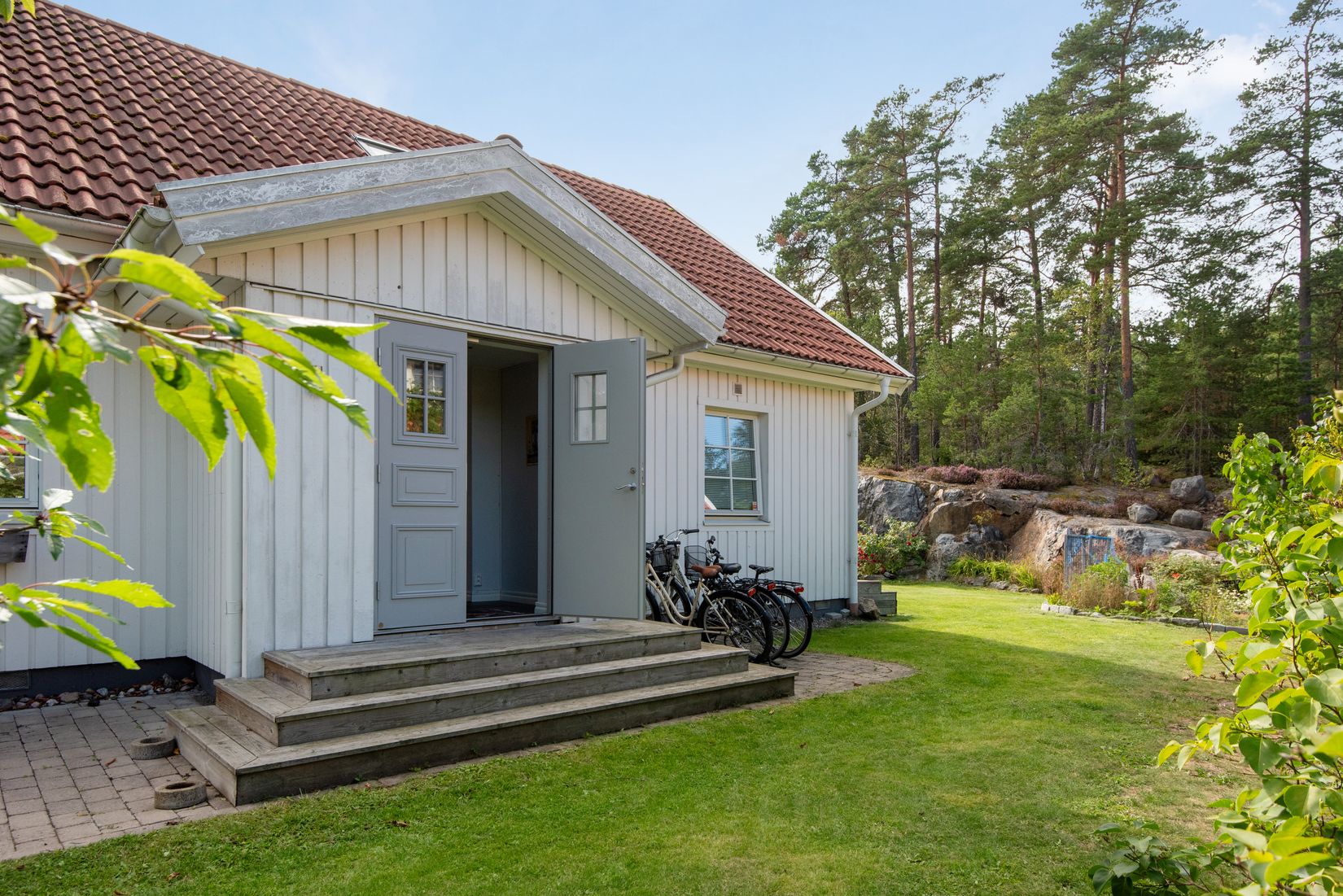 Villa, Åkerövägen 12, Torshäll, Värmdö