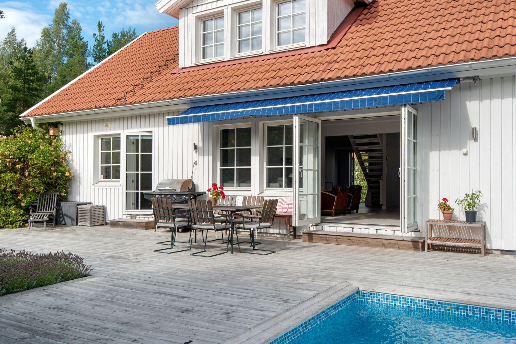 Villa, Åkerövägen 12, Torshäll, Värmdö