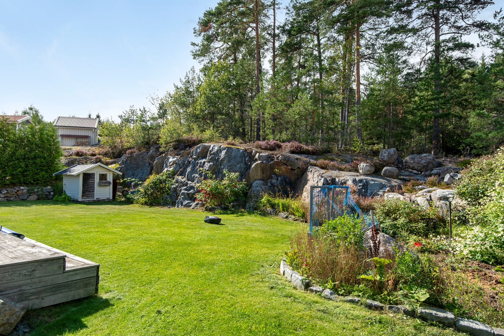 Villa, Åkerövägen 12, Torshäll, Värmdö