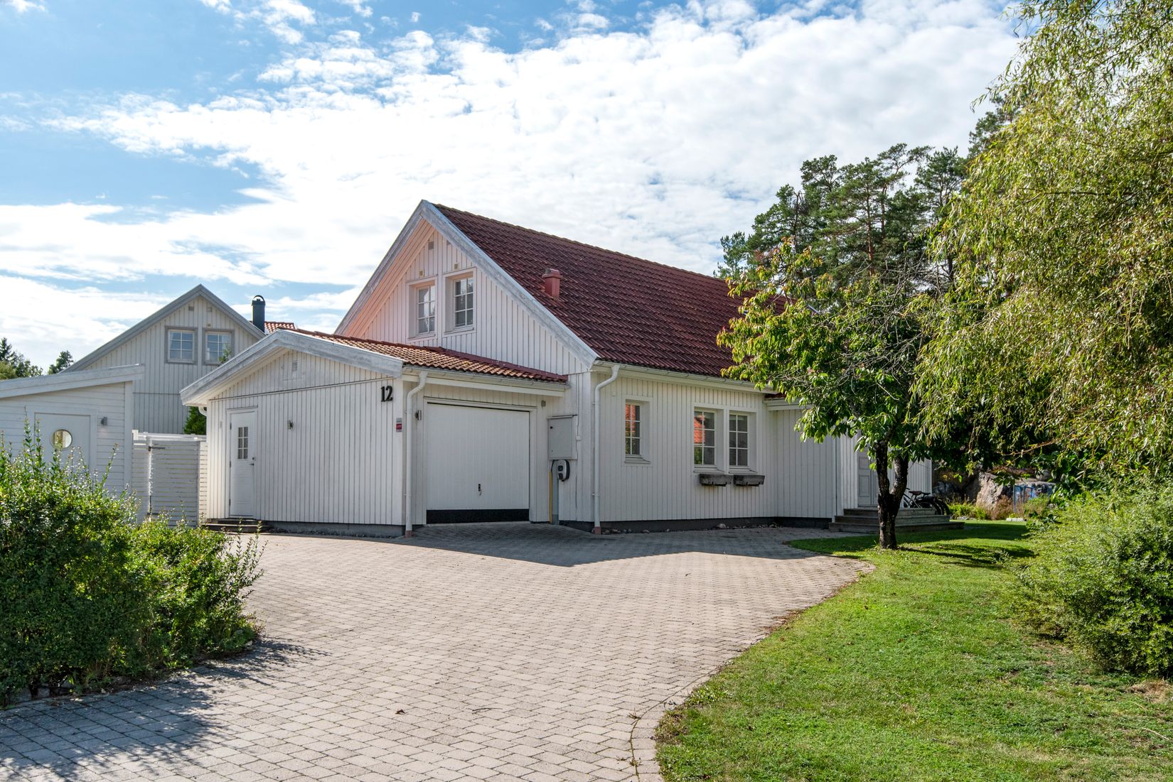 Villa, Åkerövägen 12, Torshäll, Värmdö