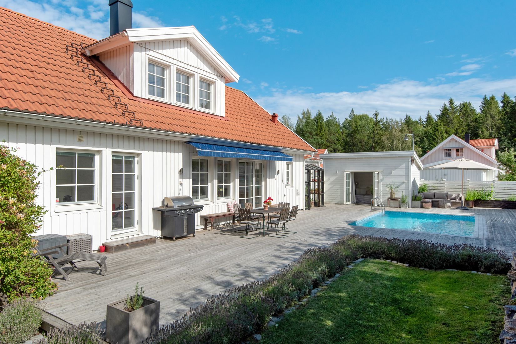 Villa, Åkerövägen 12, Torshäll, Värmdö