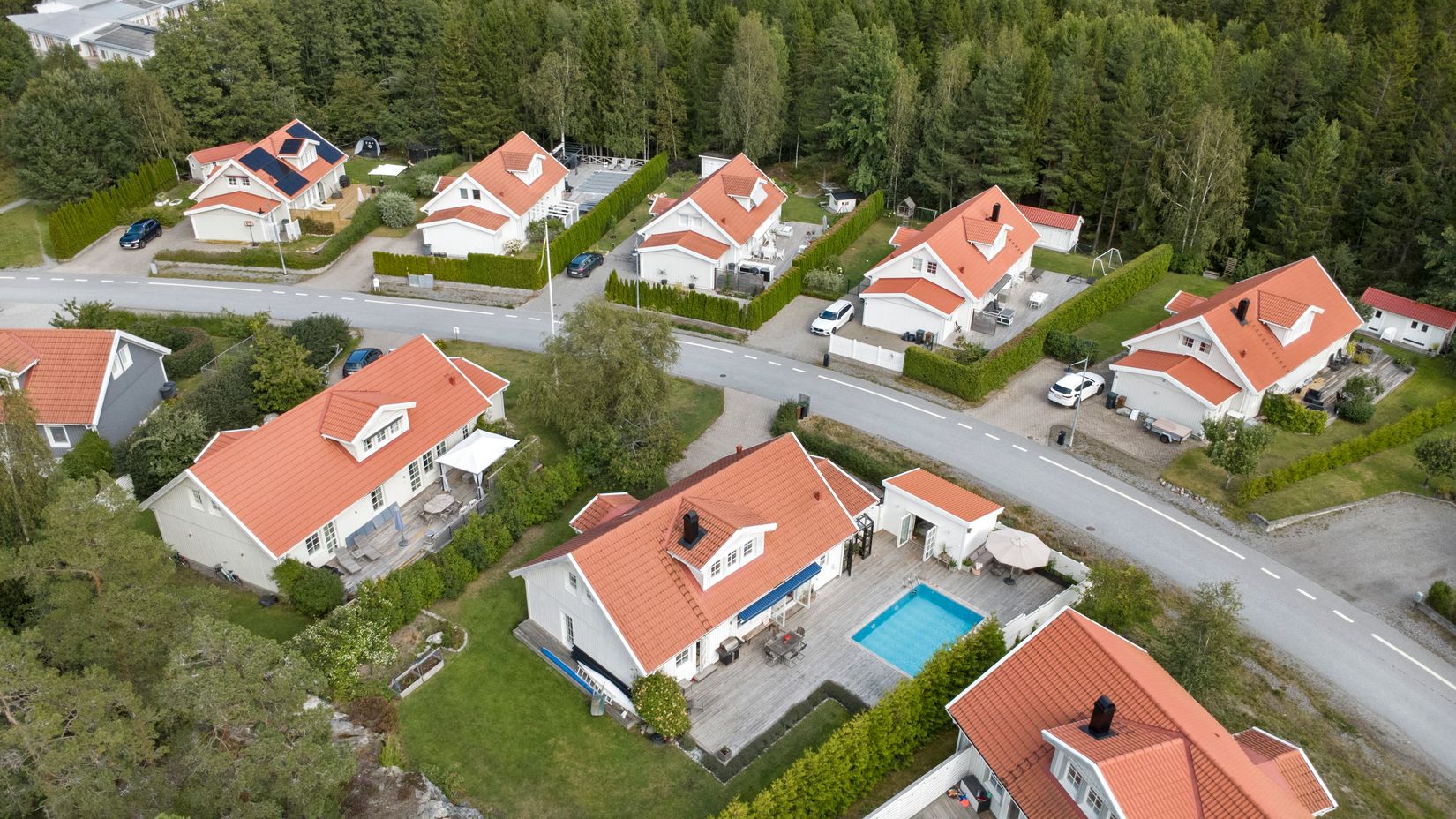 Villa, Åkerövägen 12, Torshäll, Värmdö