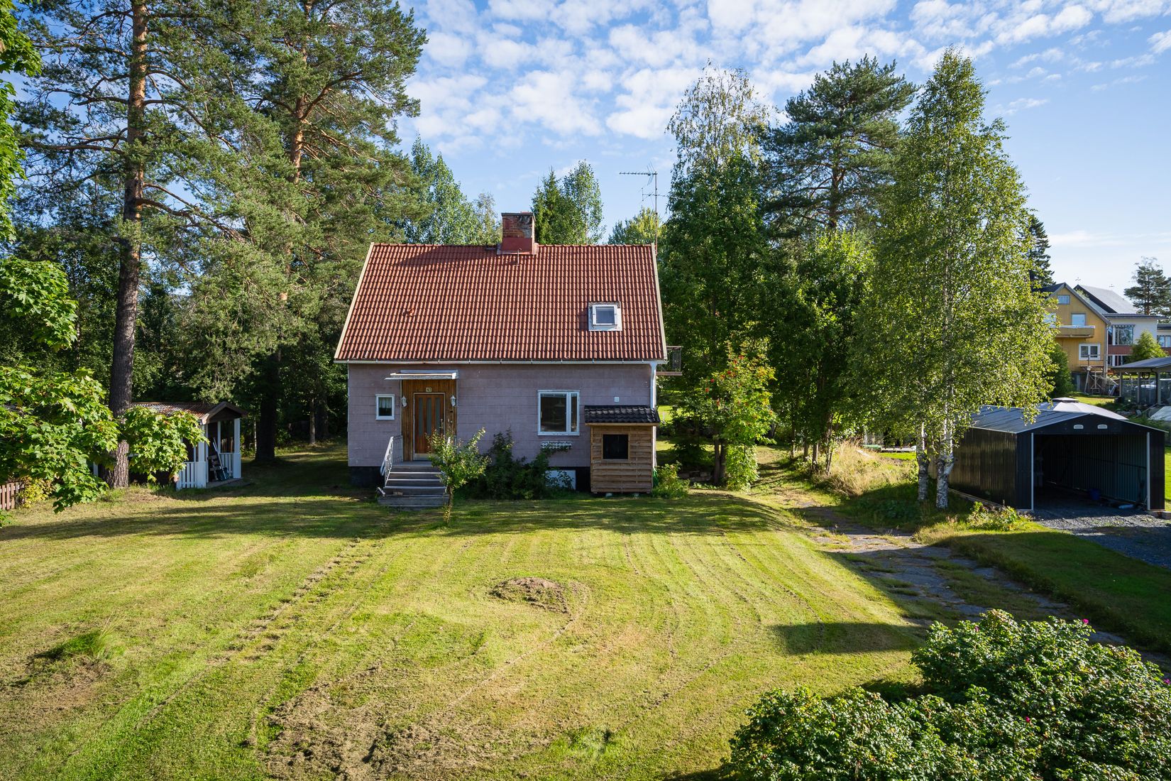 Villa, Ringen 41, Boliden, Skellefteå