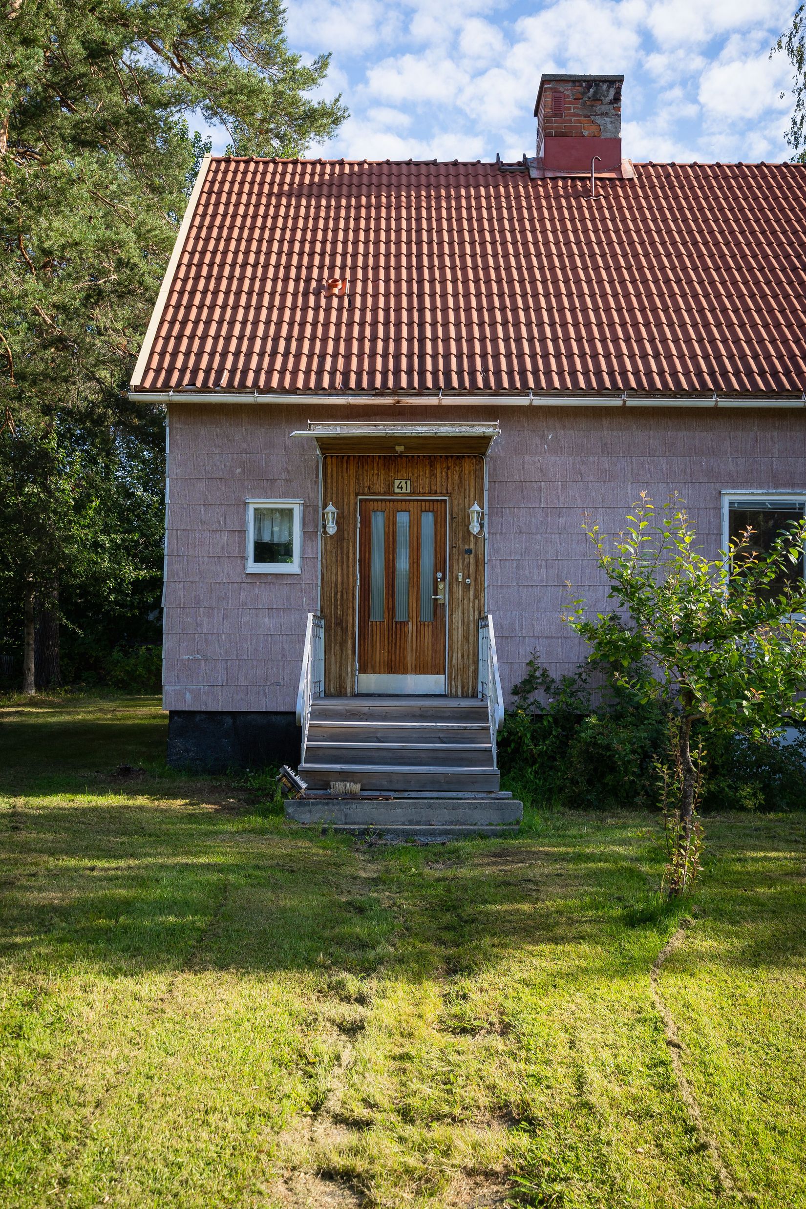 Villa, Ringen 41, Boliden, Skellefteå