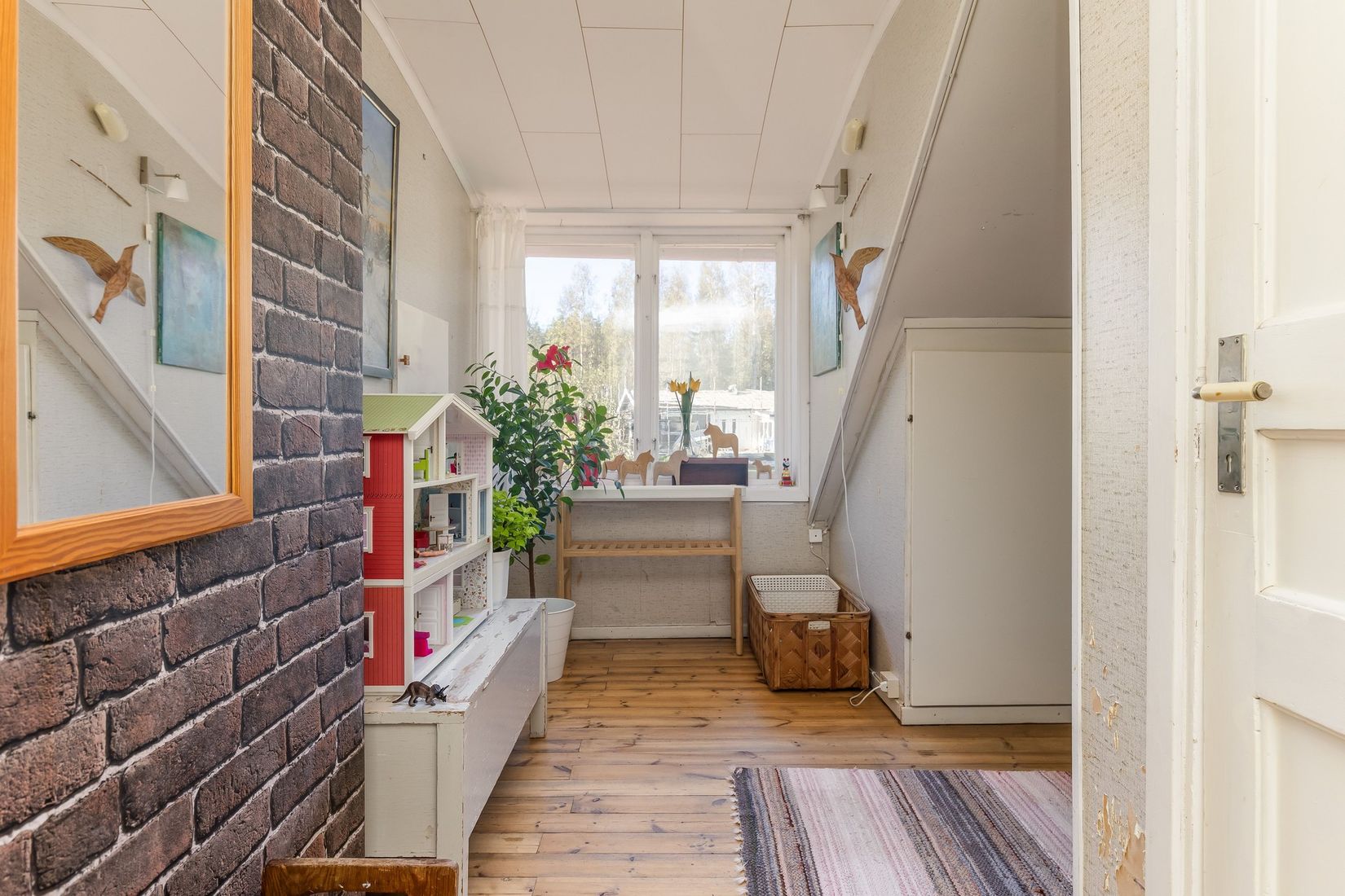 Villa, Nisshagsvägen 3, Klenshyttan, Ludvika