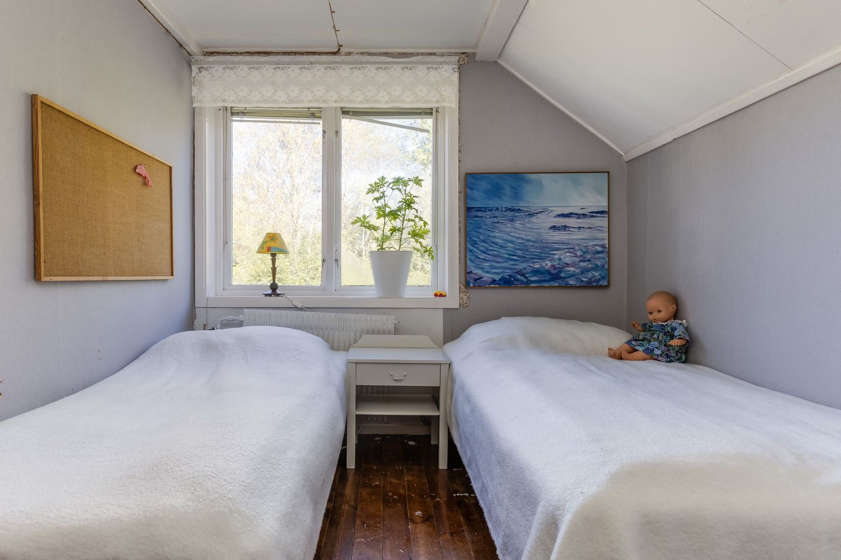 Villa, Nisshagsvägen 3, Klenshyttan, Ludvika