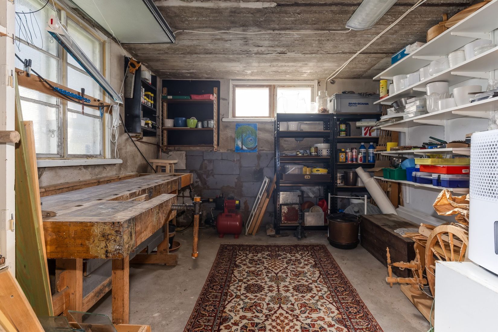 Villa, Nisshagsvägen 3, Klenshyttan, Ludvika