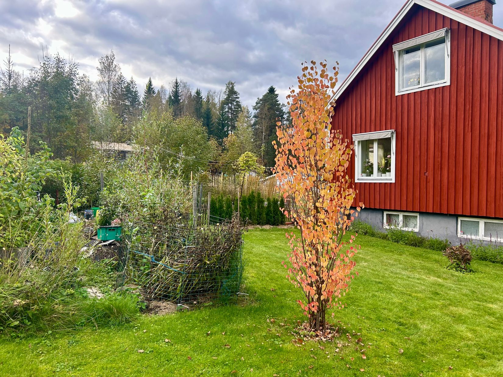 Villa, Nisshagsvägen 3, Klenshyttan, Ludvika