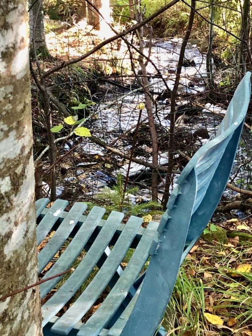 Villa, Nisshagsvägen 3, Klenshyttan, Ludvika