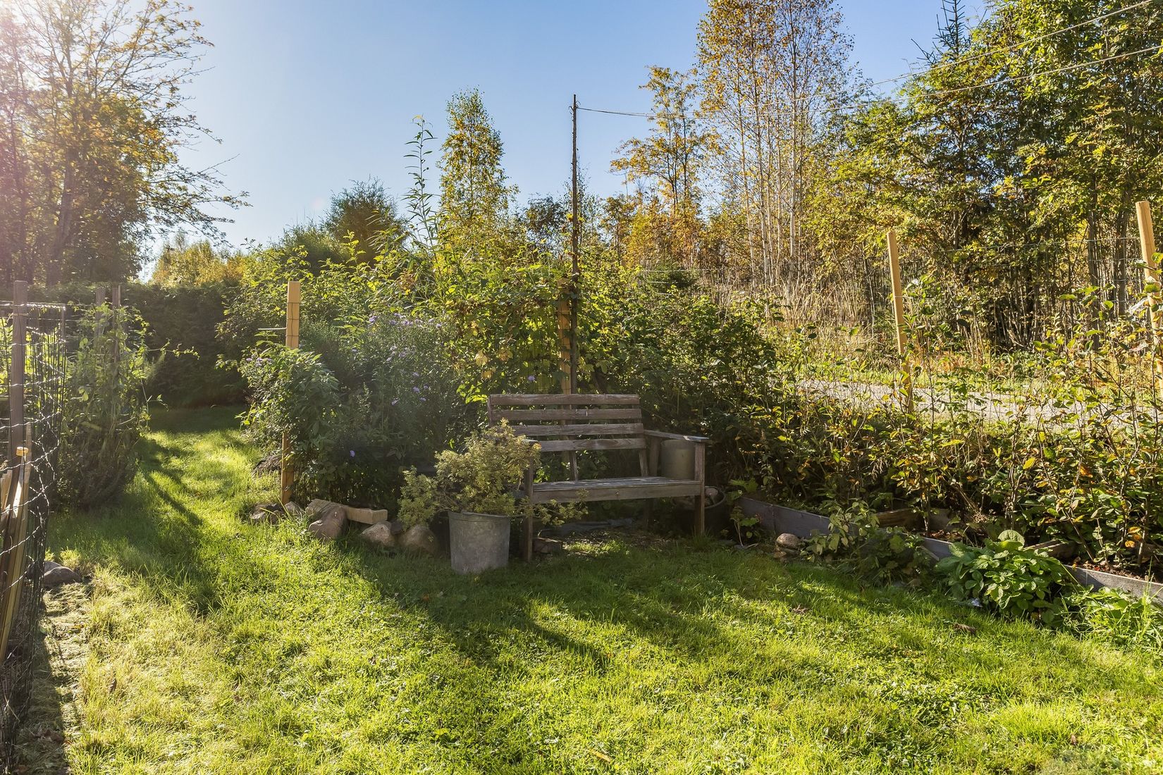 Villa, Nisshagsvägen 3, Klenshyttan, Ludvika