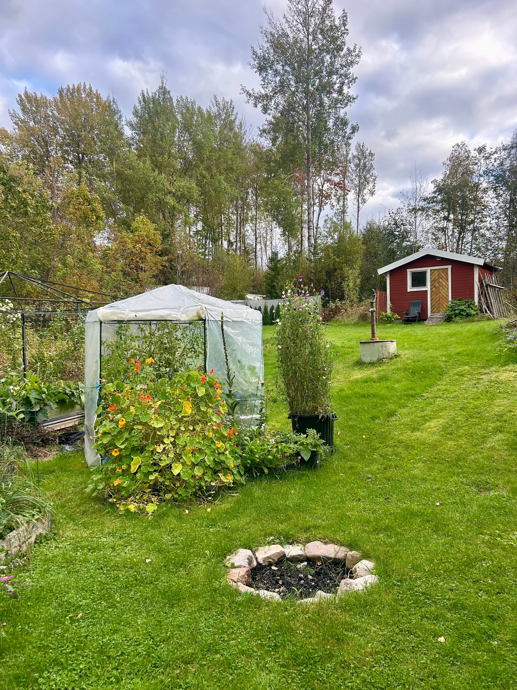 Villa, Nisshagsvägen 3, Klenshyttan, Ludvika