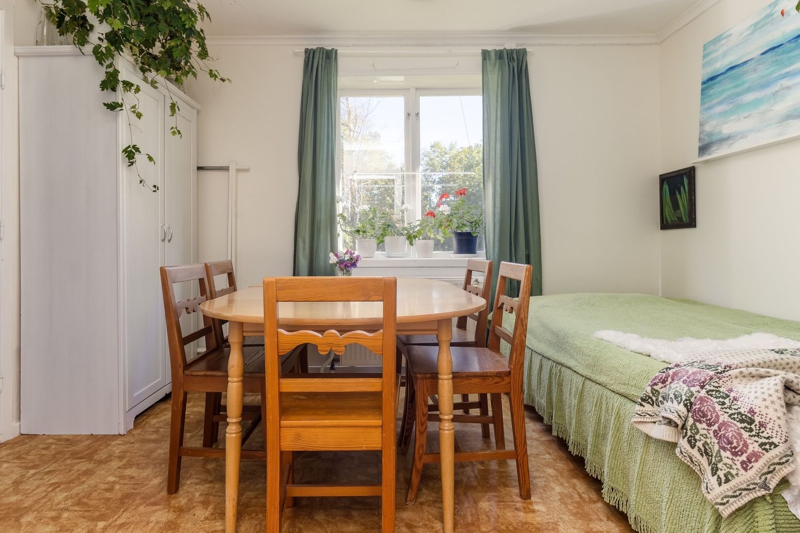 Villa, Nisshagsvägen 3, Klenshyttan, Ludvika