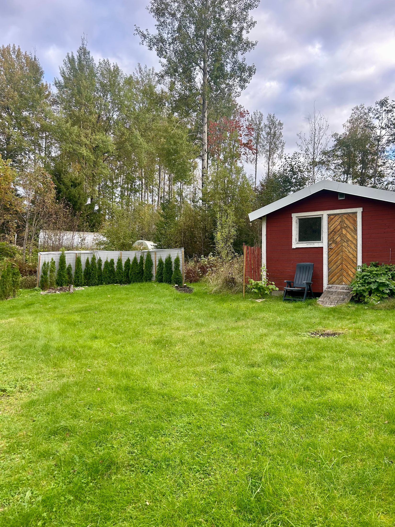 Villa, Nisshagsvägen 3, Klenshyttan, Ludvika