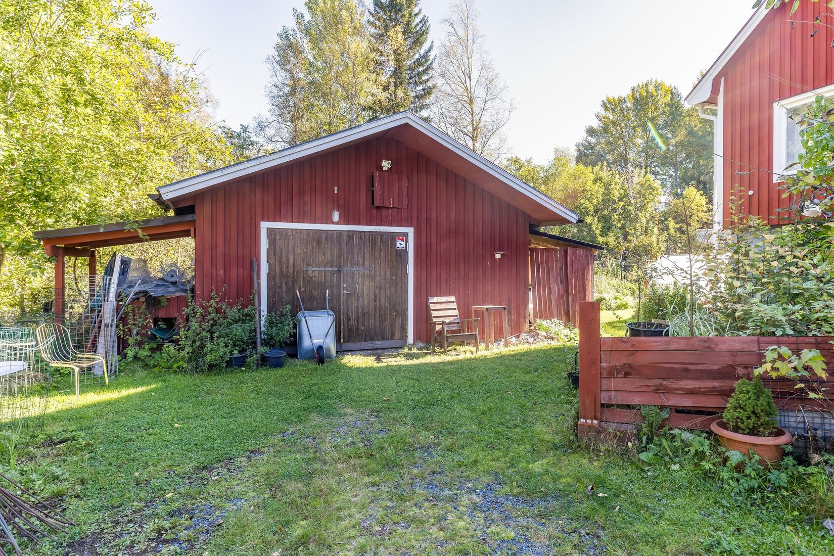 Villa, Nisshagsvägen 3, Klenshyttan, Ludvika