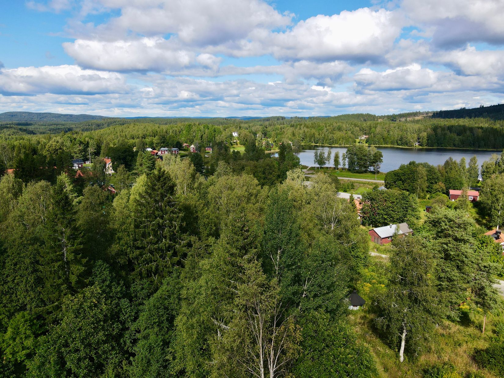 Villa, Nisshagsvägen 3, Klenshyttan, Ludvika