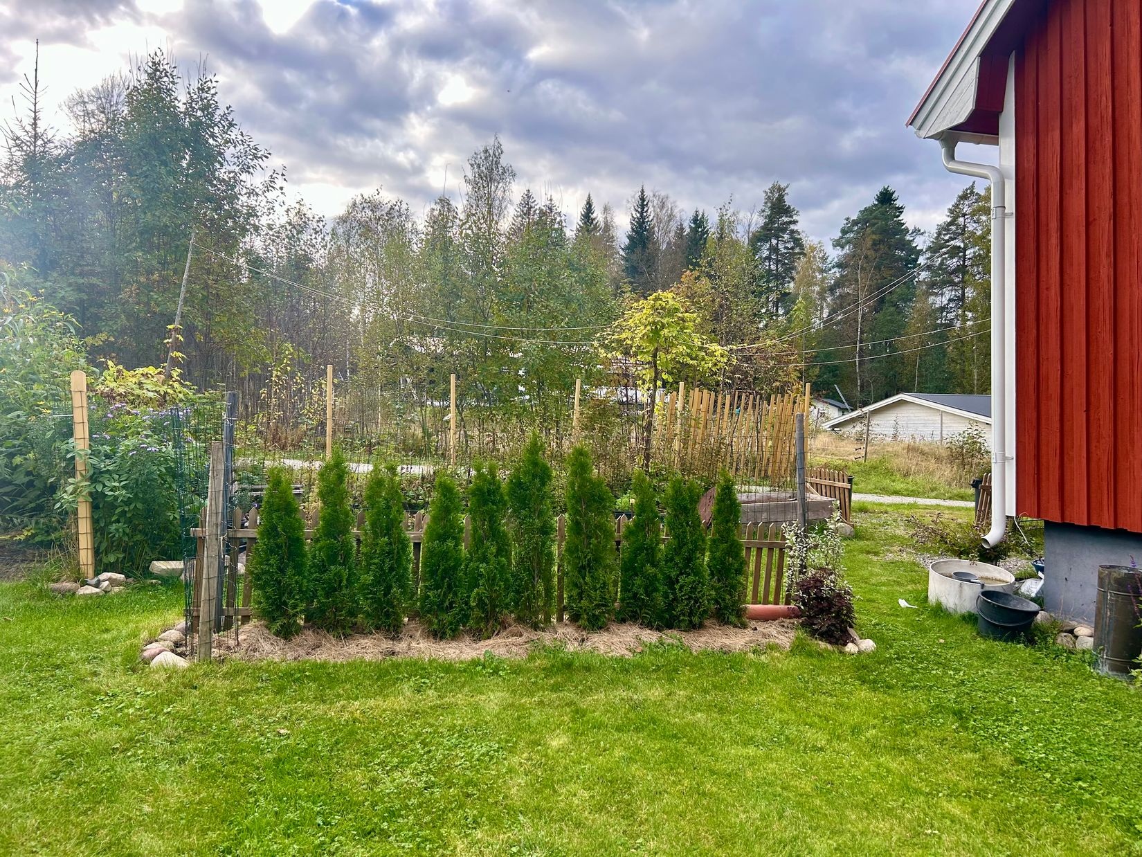 Villa, Nisshagsvägen 3, Klenshyttan, Ludvika