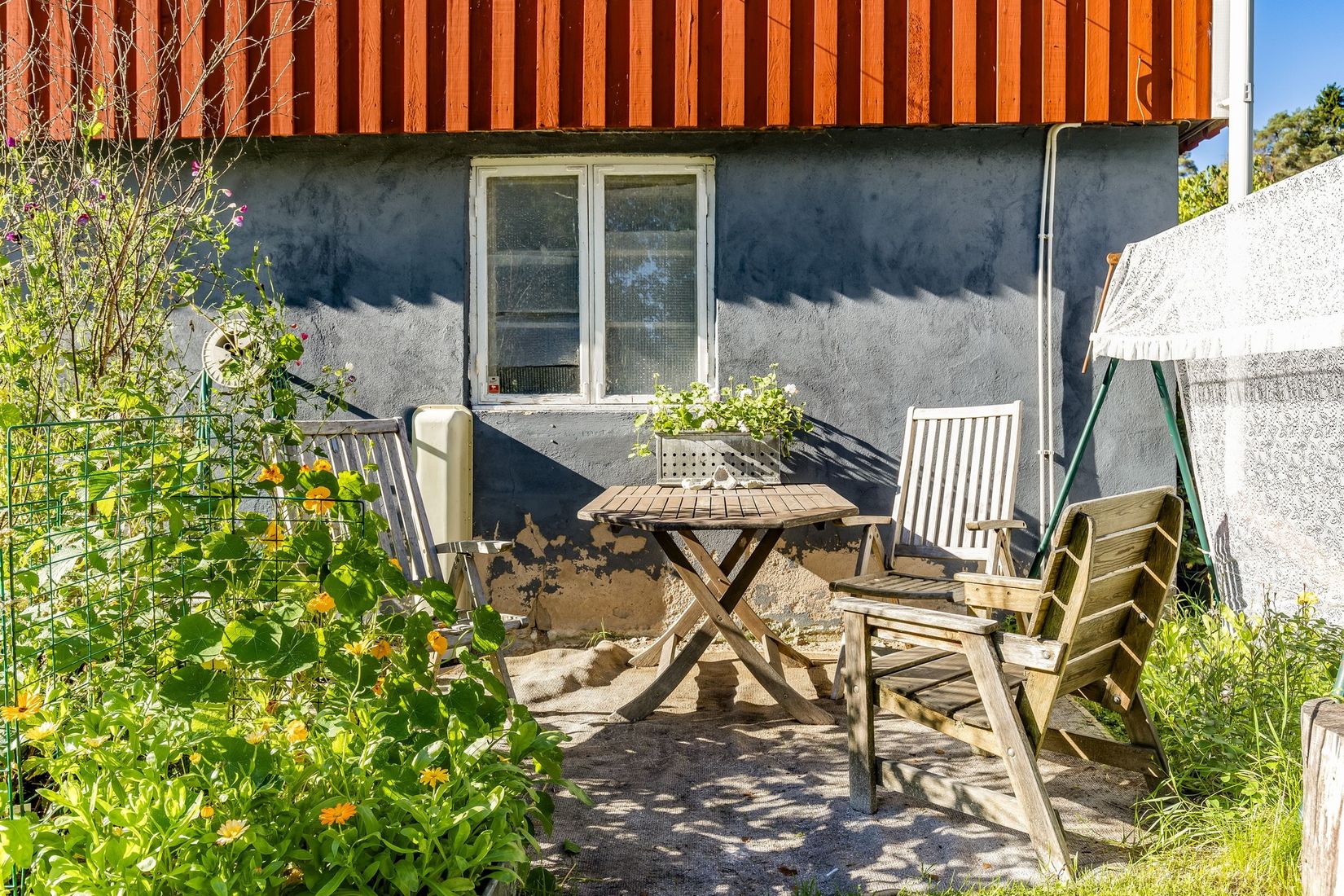 Villa, Nisshagsvägen 3, Klenshyttan, Ludvika