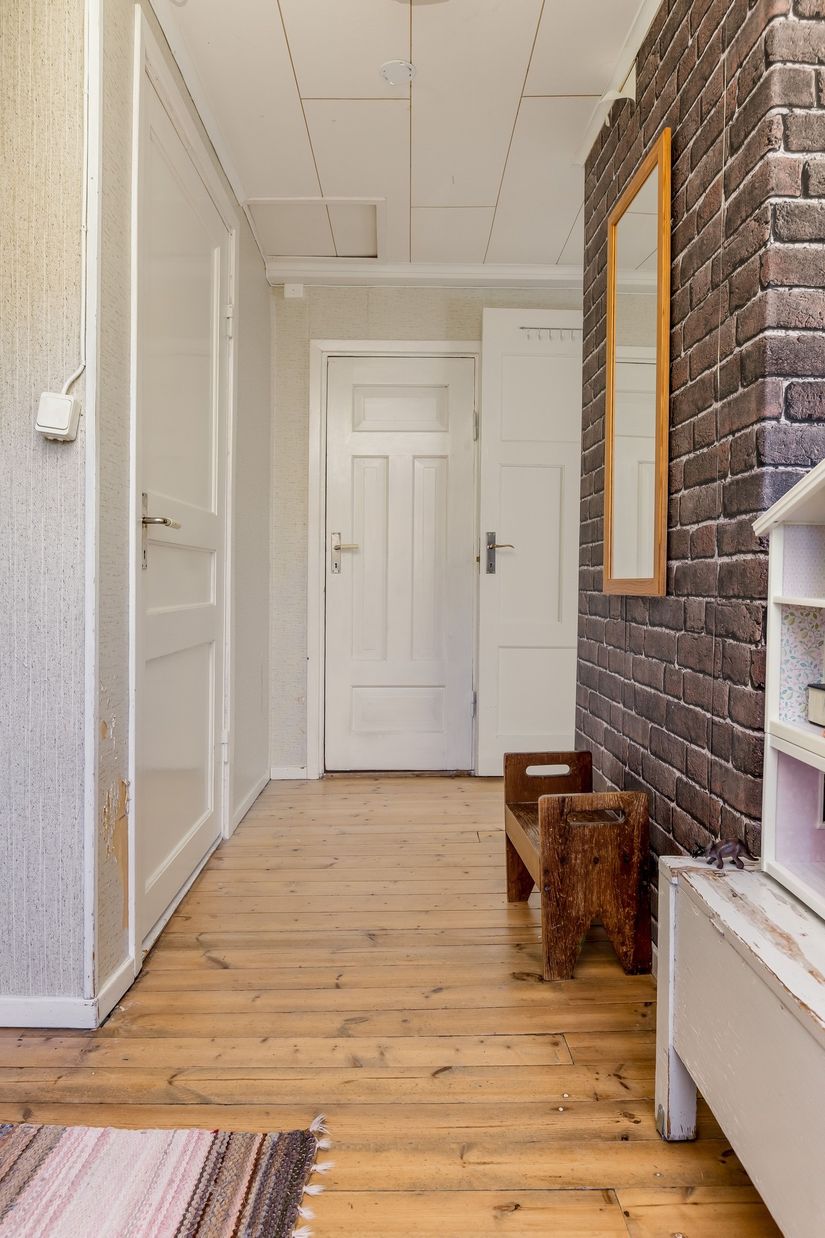 Villa, Nisshagsvägen 3, Klenshyttan, Ludvika