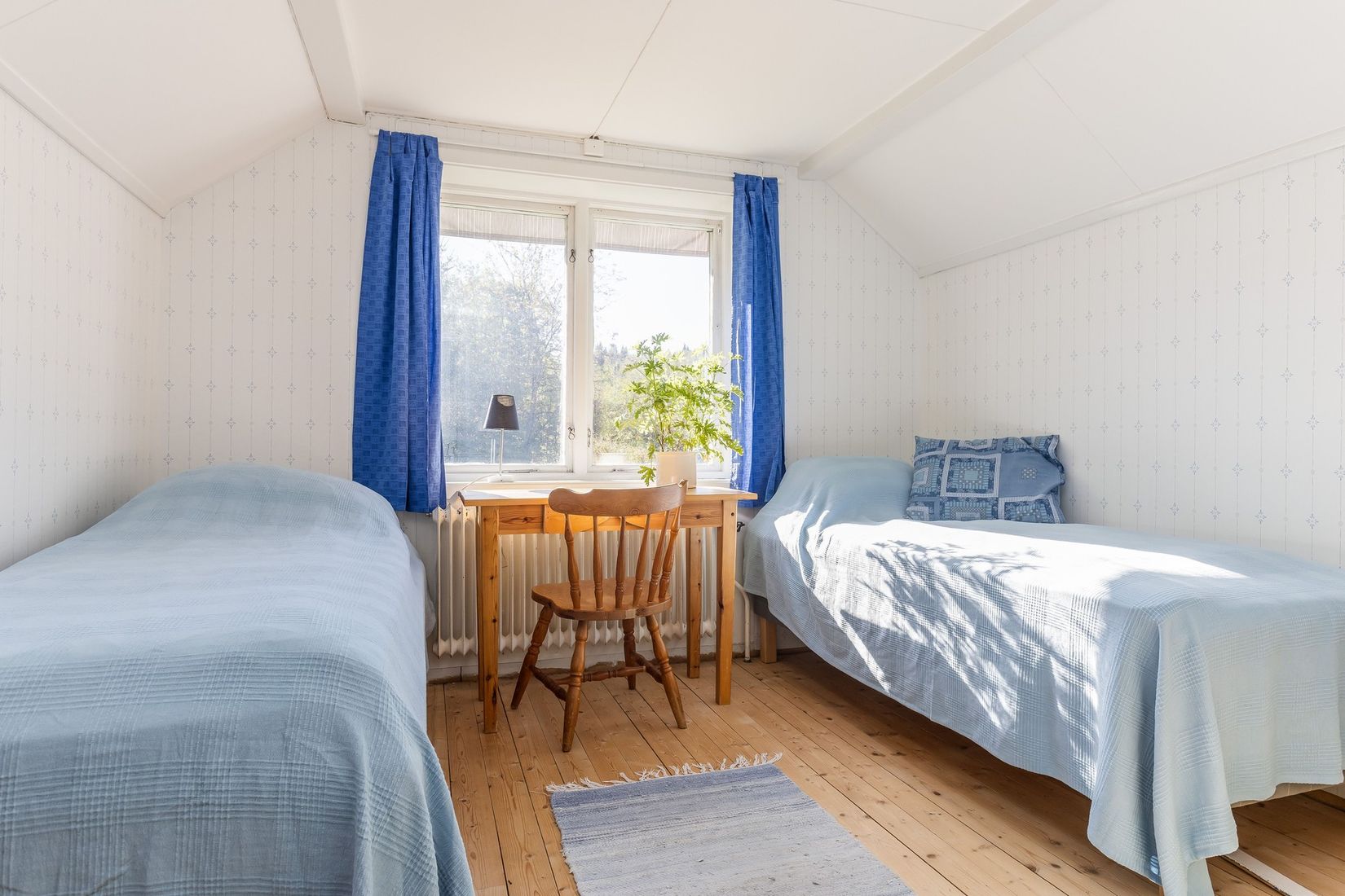 Villa, Nisshagsvägen 3, Klenshyttan, Ludvika