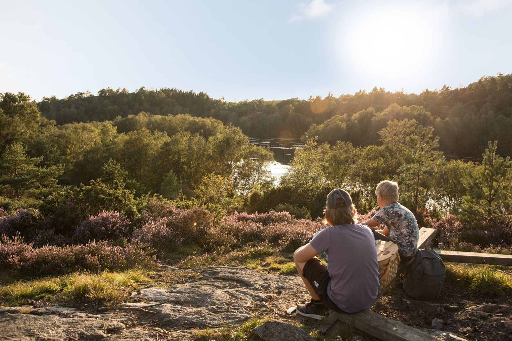 Tomt, Vedhallsvägen 6, Kärna, Kungälv