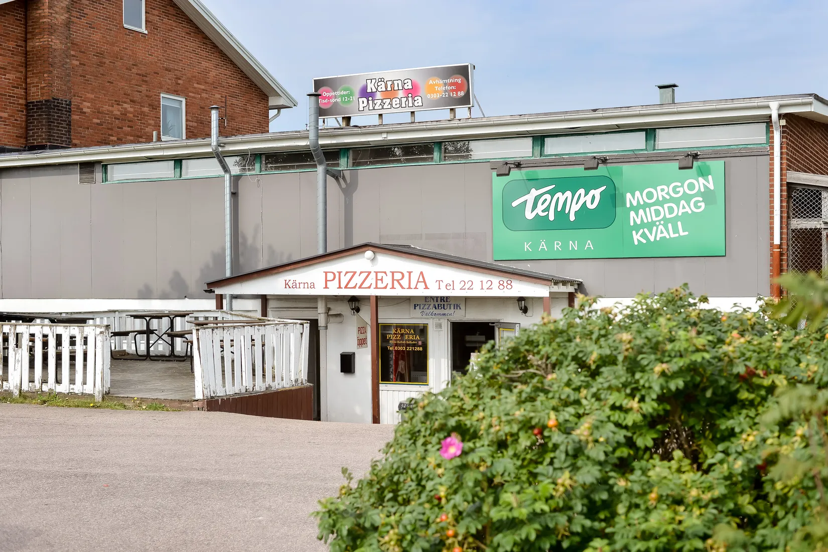 Tomt, Vedhallsvägen 6, Kärna, Kungälv
