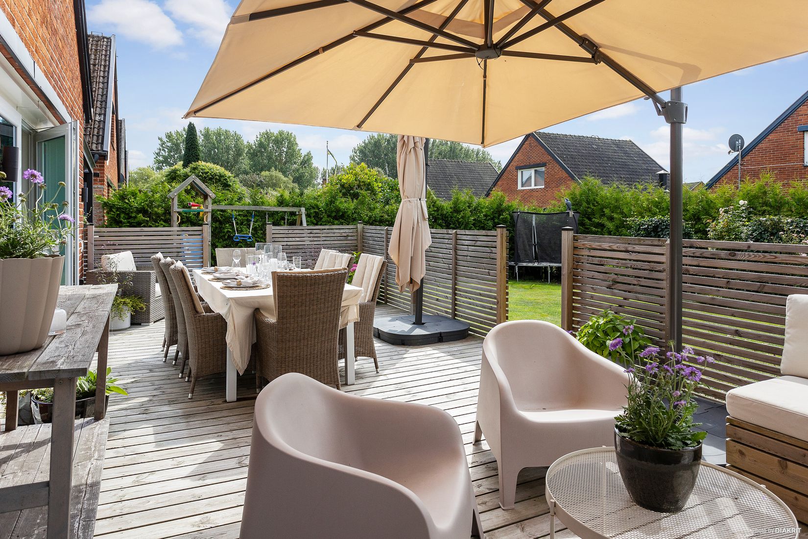 Villa, Kvarngatan 39, Västra Egna hem, Trelleborg