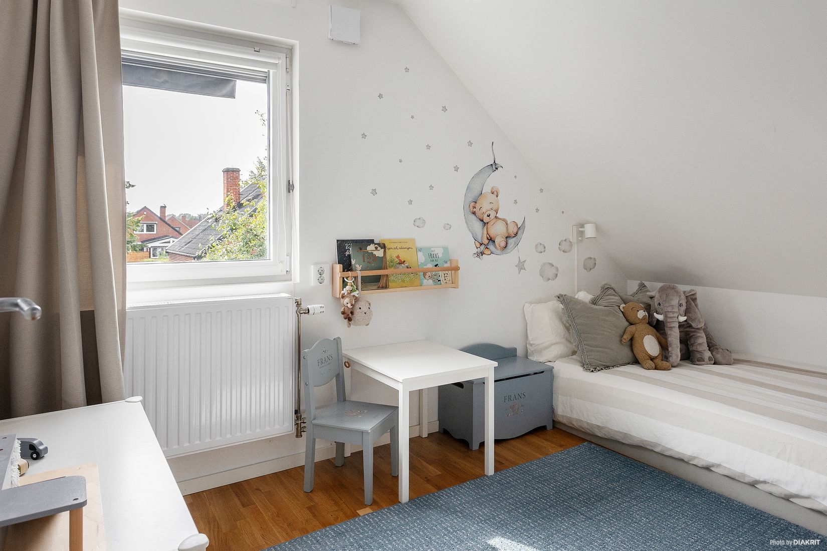 Villa, Kvarngatan 39, Västra Egna hem, Trelleborg