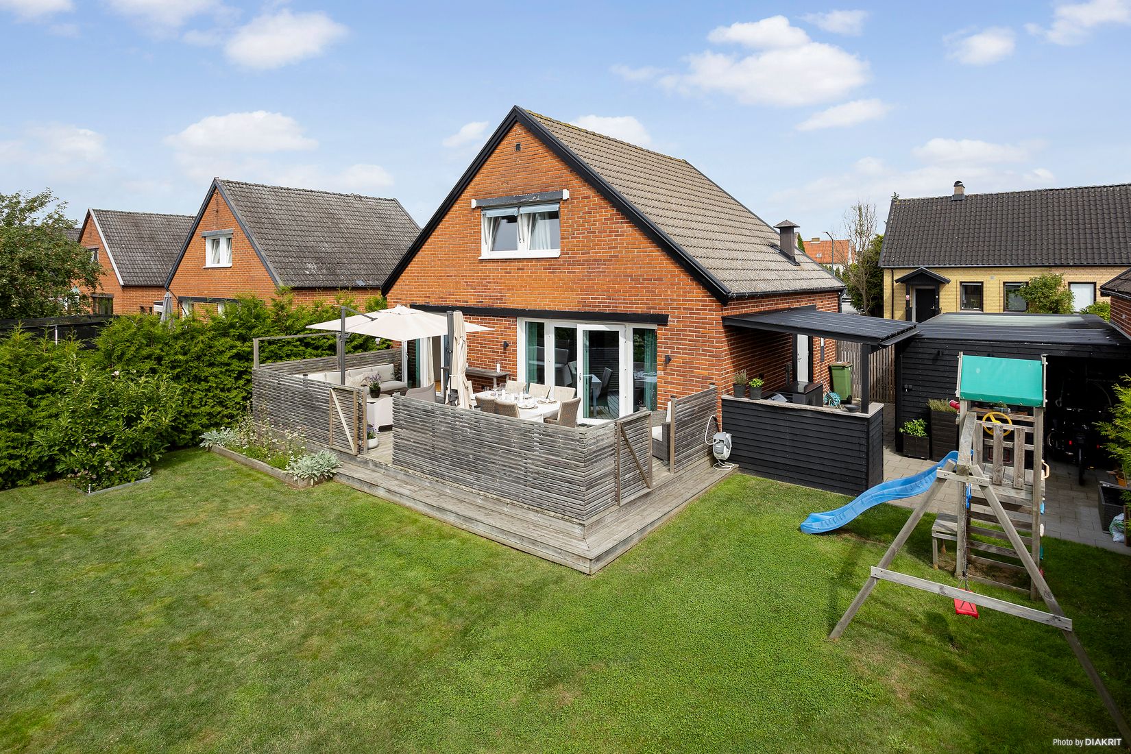 Villa, Kvarngatan 39, Västra Egna hem, Trelleborg