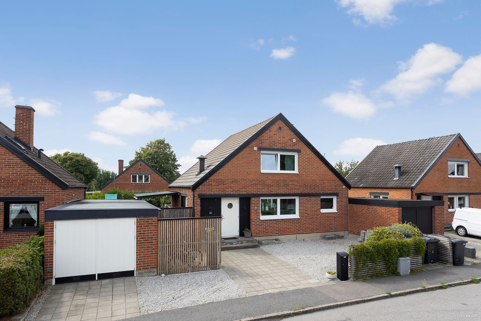 Villa, Kvarngatan 39, Västra Egna hem, Trelleborg