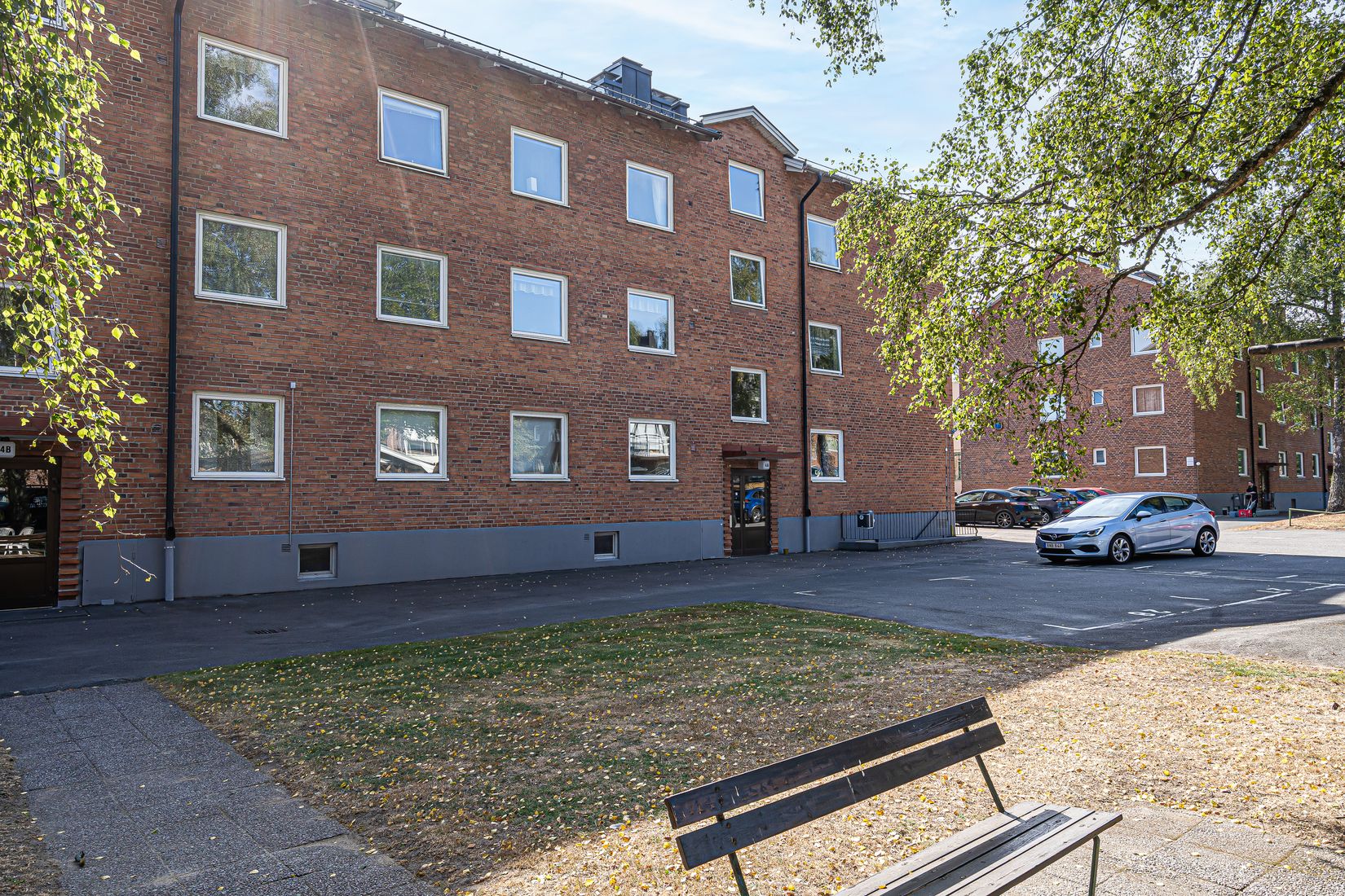 Bostadsrätt, Gethornskroken 4A, Hässleholm - Väster, Hässleholm