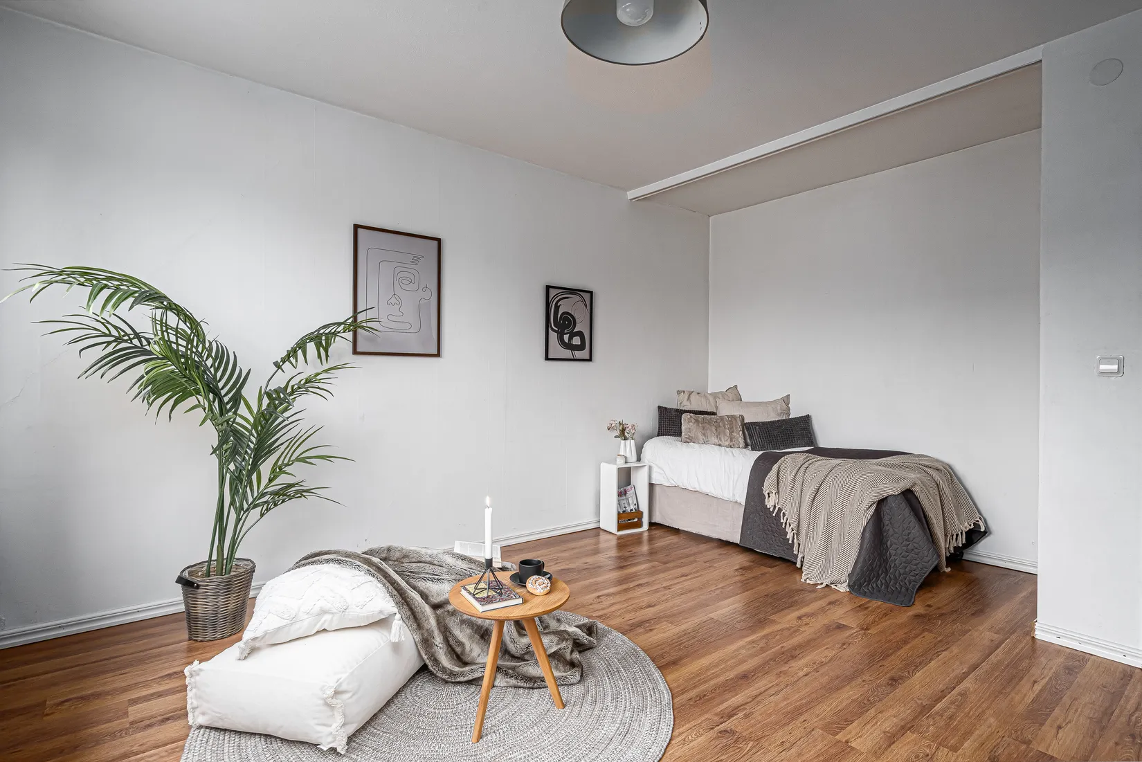 Bostadsrätt, Gethornskroken 4A, Hässleholm - Väster, Hässleholm