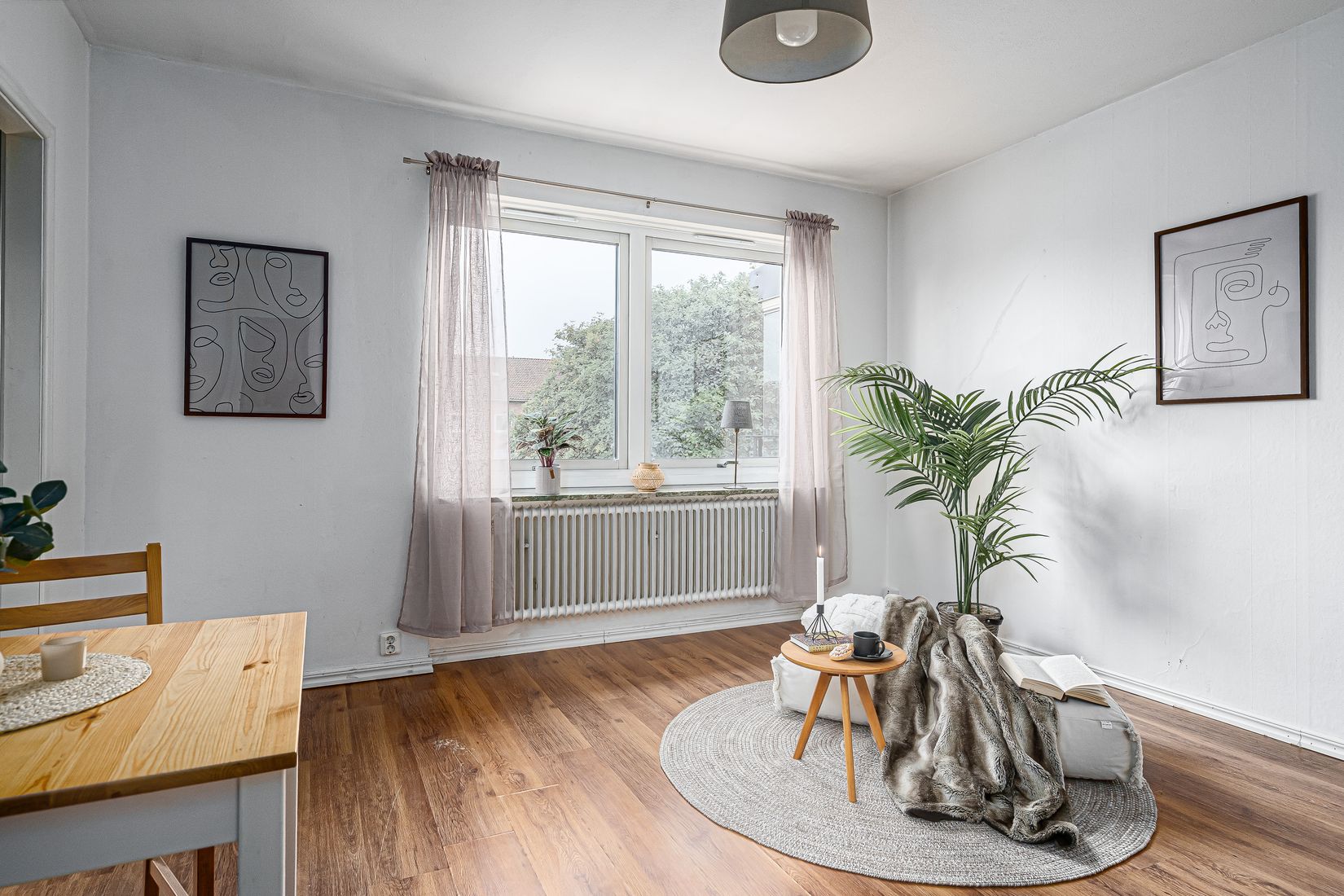 Bostadsrätt, Gethornskroken 4A, Hässleholm - Väster, Hässleholm