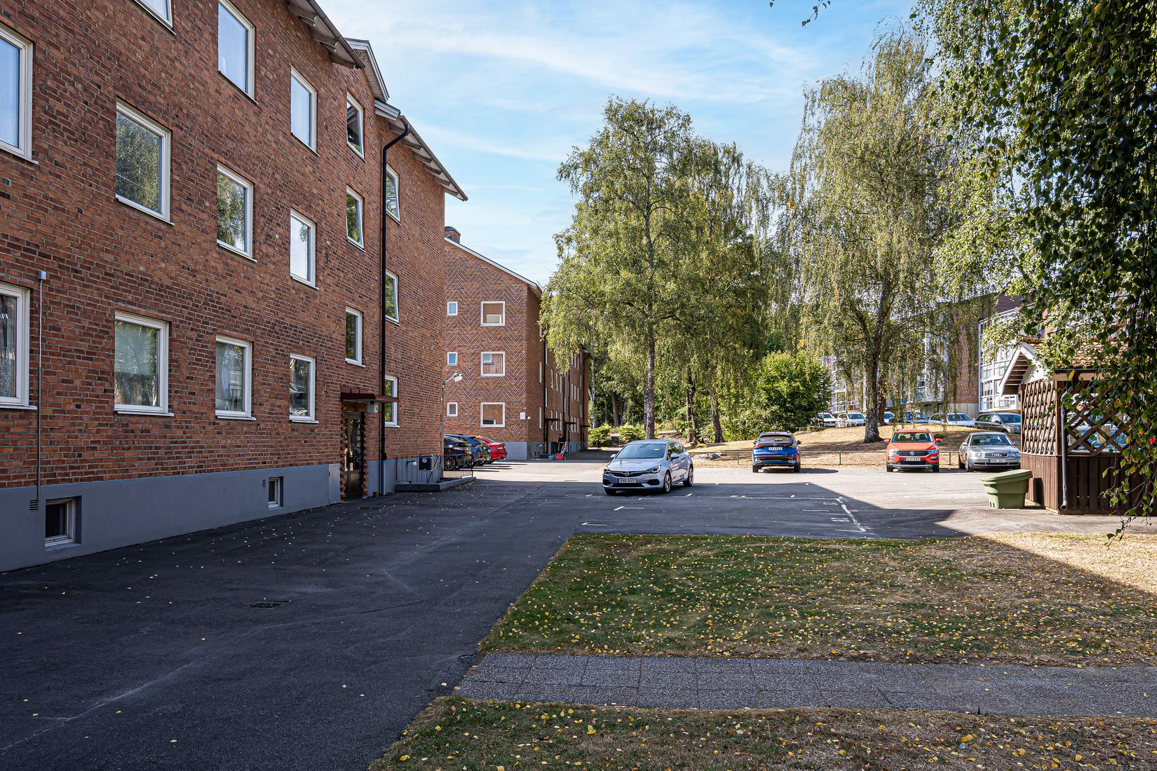 Bostadsrätt, Gethornskroken 4A, Hässleholm - Väster, Hässleholm