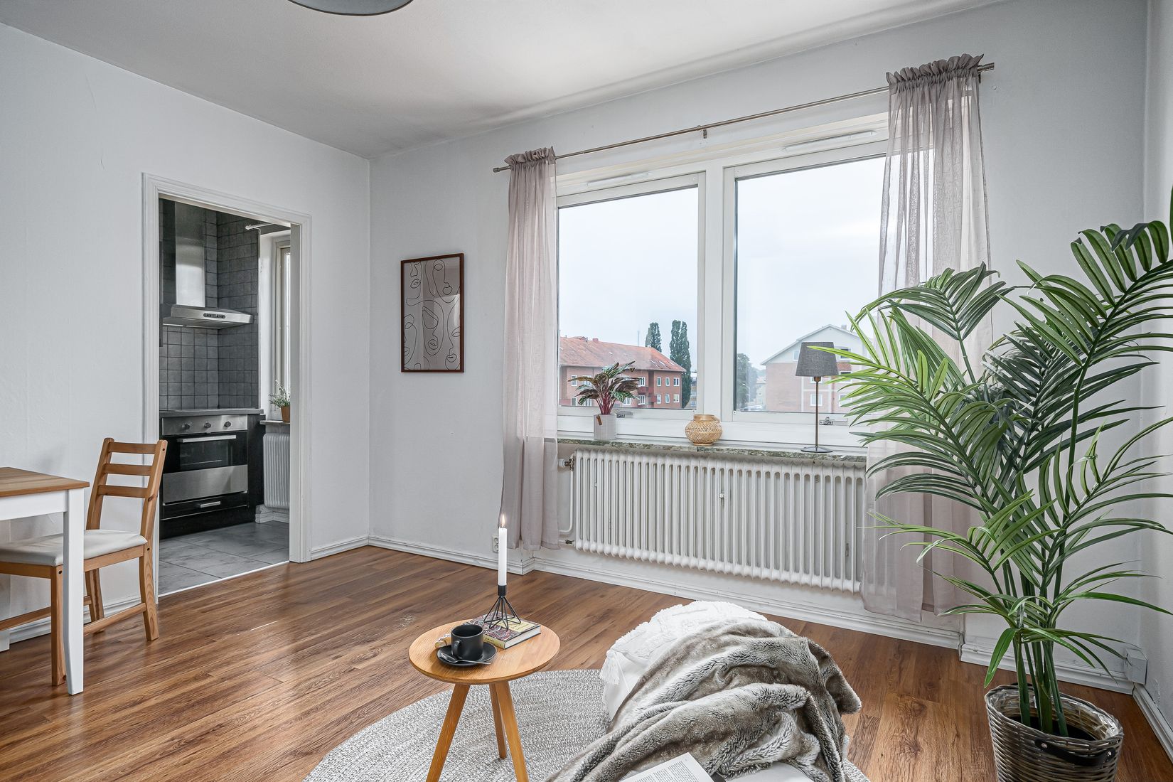 Bostadsrätt, Gethornskroken 4A, Hässleholm - Väster, Hässleholm