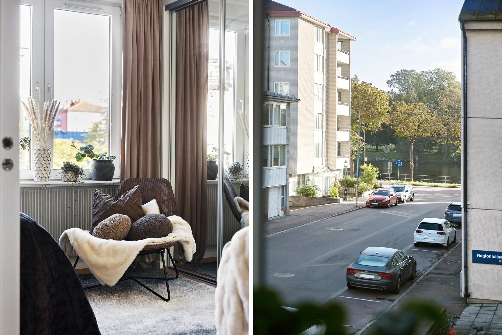 Bostadsrätt, Malmtorgsgatan 6, Klara, Karlstad