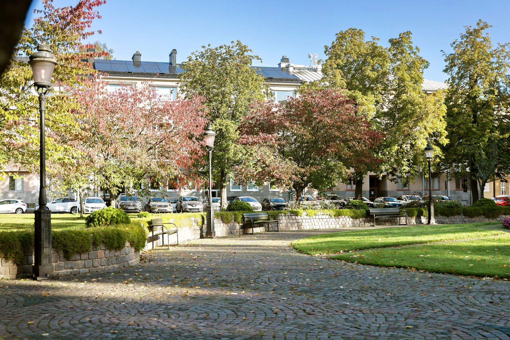 Bostadsrätt, Malmtorgsgatan 6, Klara, Karlstad