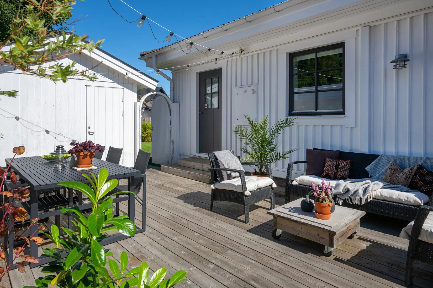 Villa, Norra Sparvstyckevägen 11B, Skanör, Vellinge
