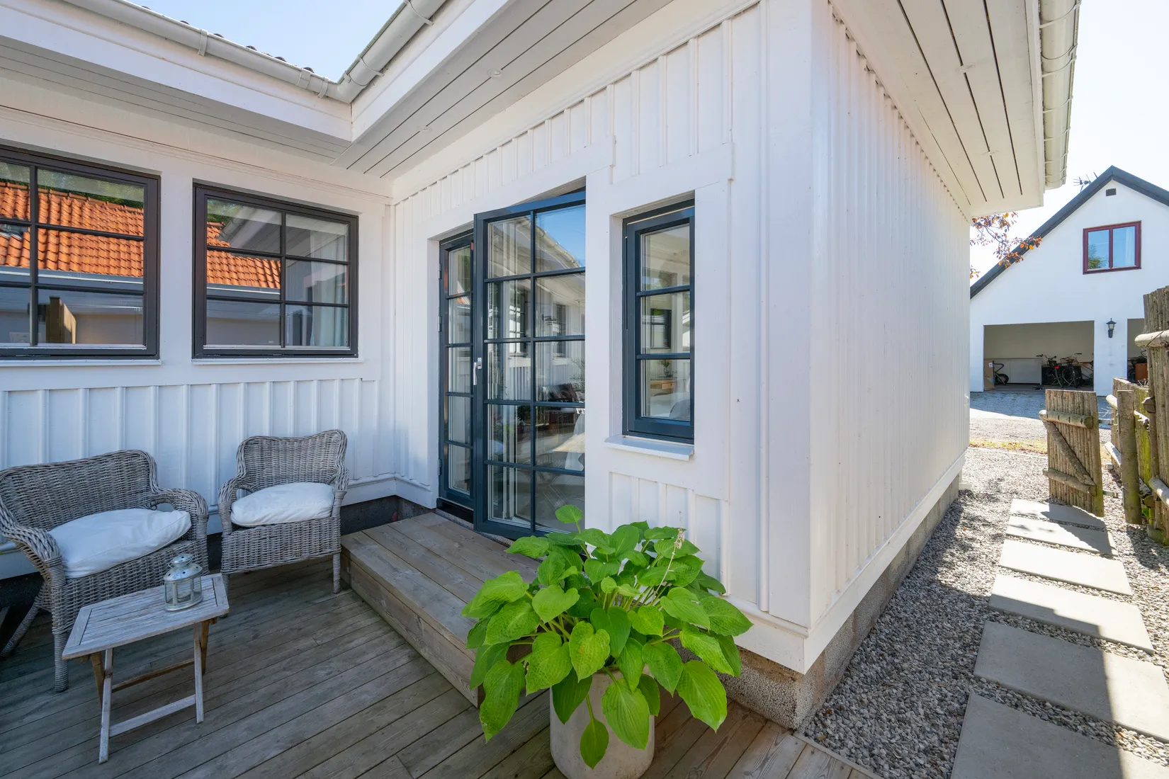Villa, Norra Sparvstyckevägen 11B, Skanör, Vellinge