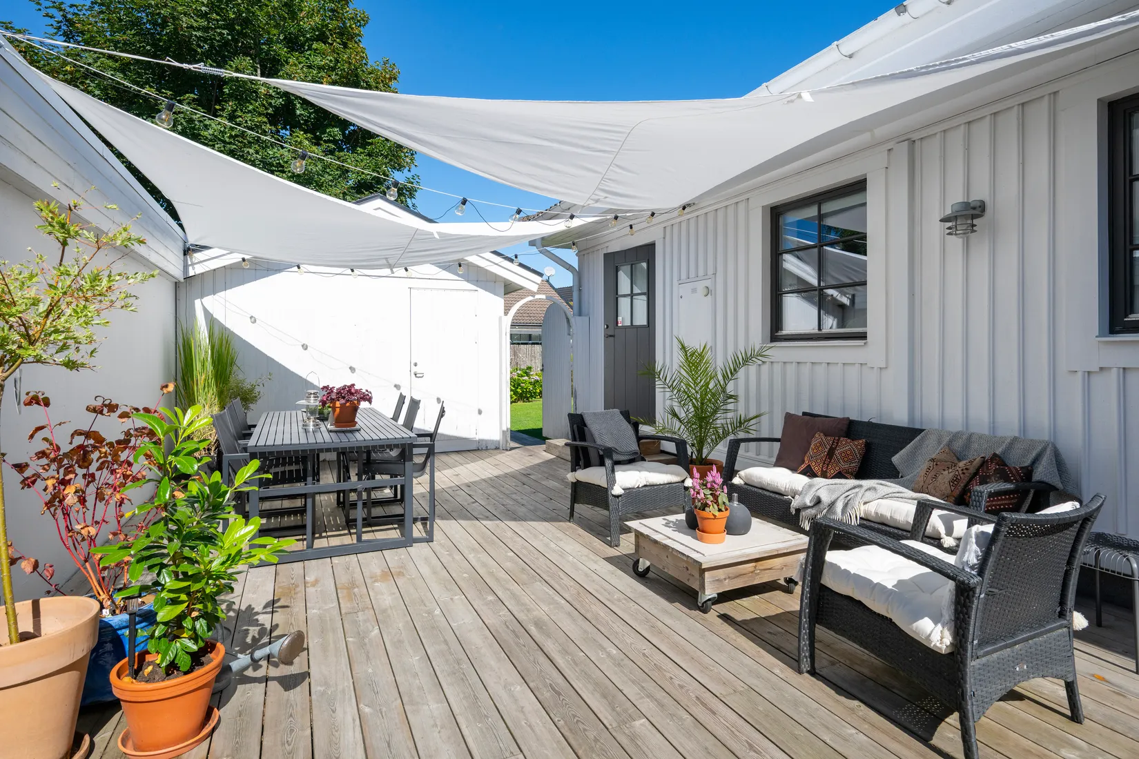 Villa, Norra Sparvstyckevägen 11B, Skanör, Vellinge