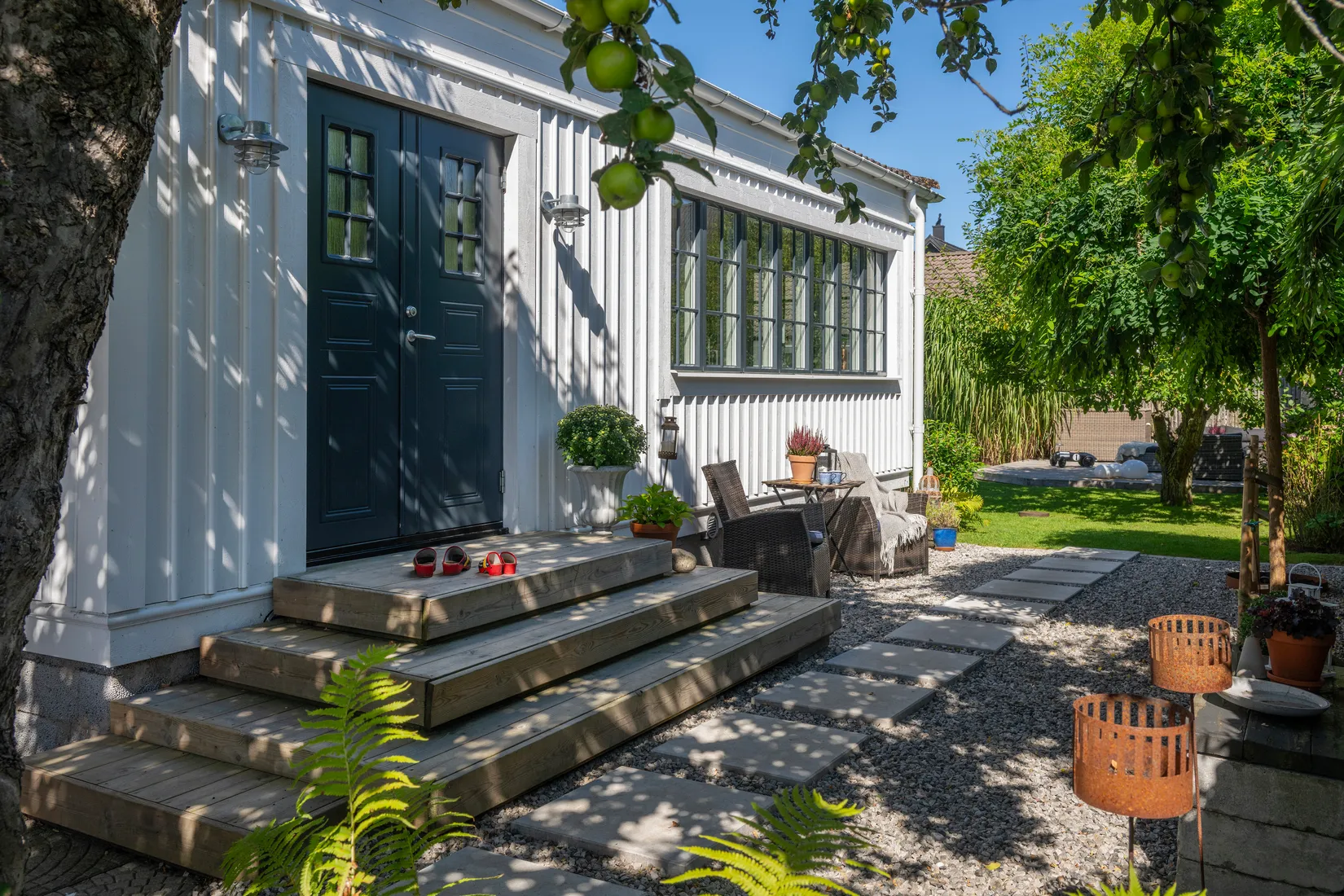 Villa, Norra Sparvstyckevägen 11B, Skanör, Vellinge