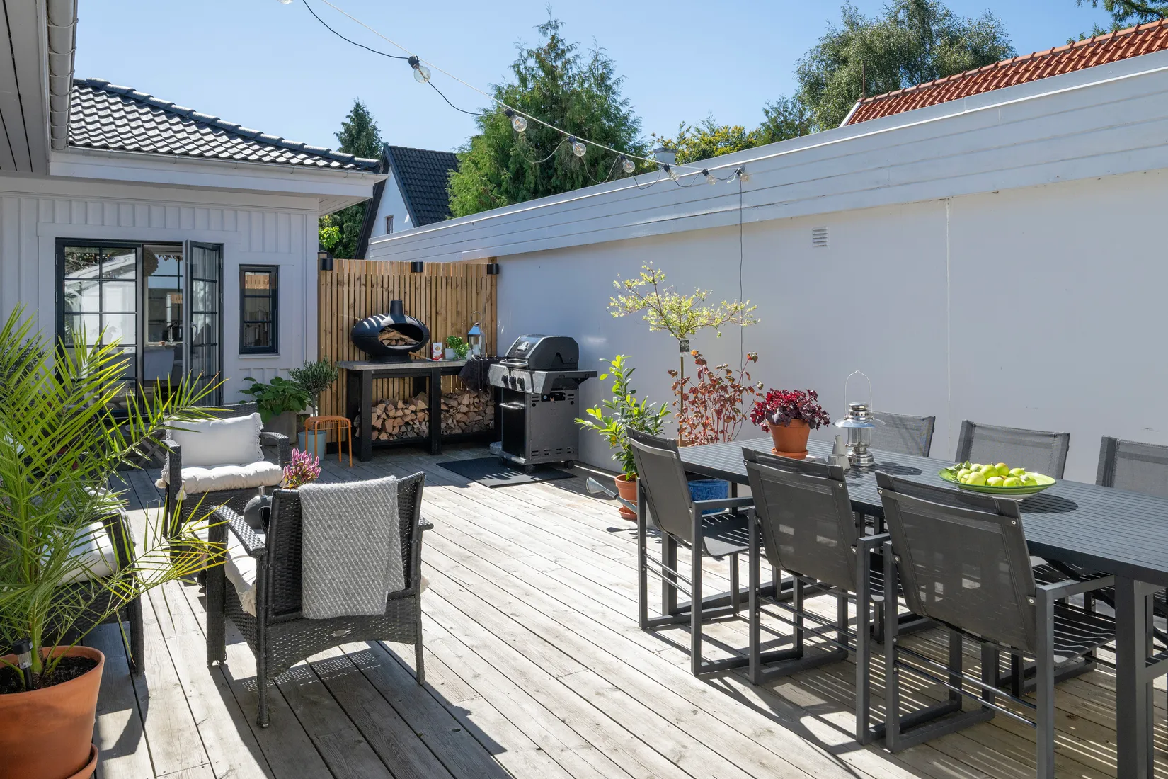 Villa, Norra Sparvstyckevägen 11B, Skanör, Vellinge