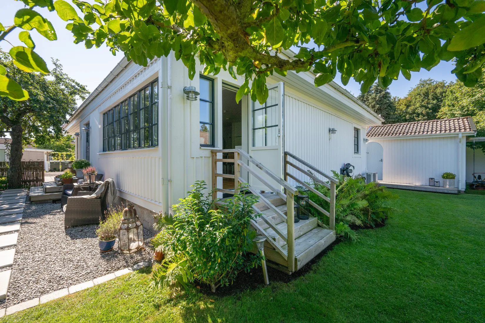 Villa, Norra Sparvstyckevägen 11B, Skanör, Vellinge