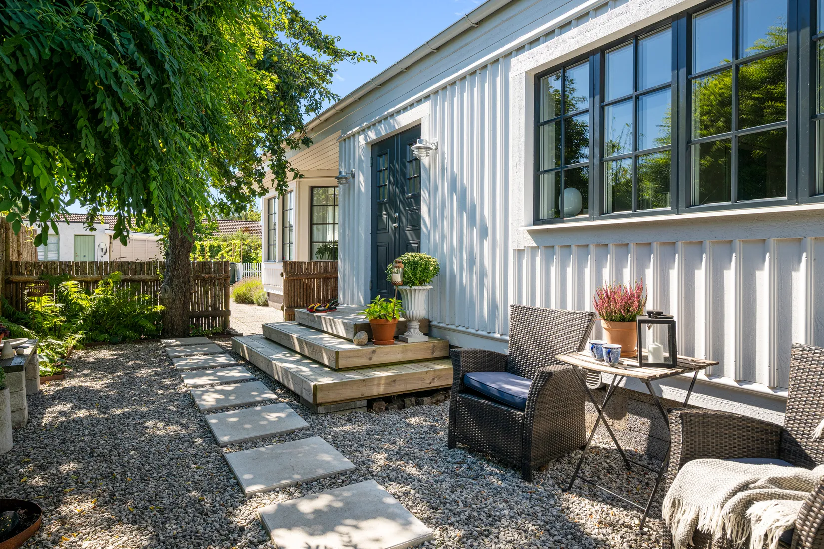 Villa, Norra Sparvstyckevägen 11B, Skanör, Vellinge