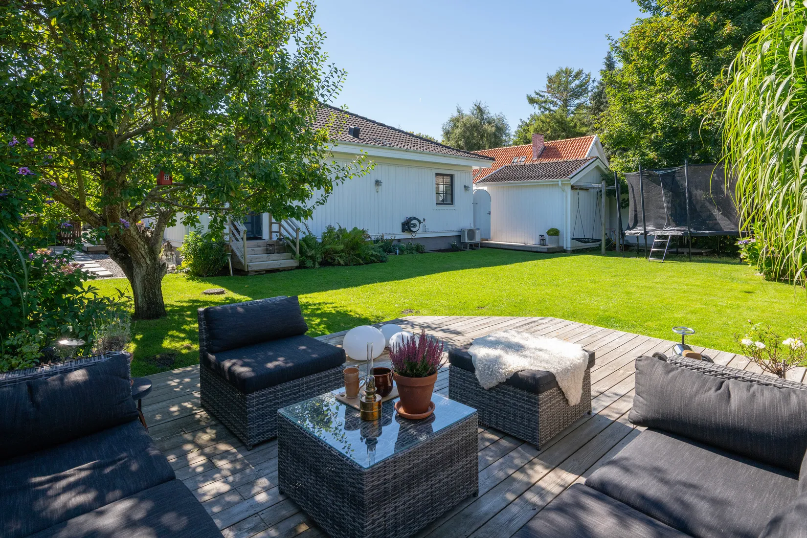Villa, Norra Sparvstyckevägen 11B, Skanör, Vellinge