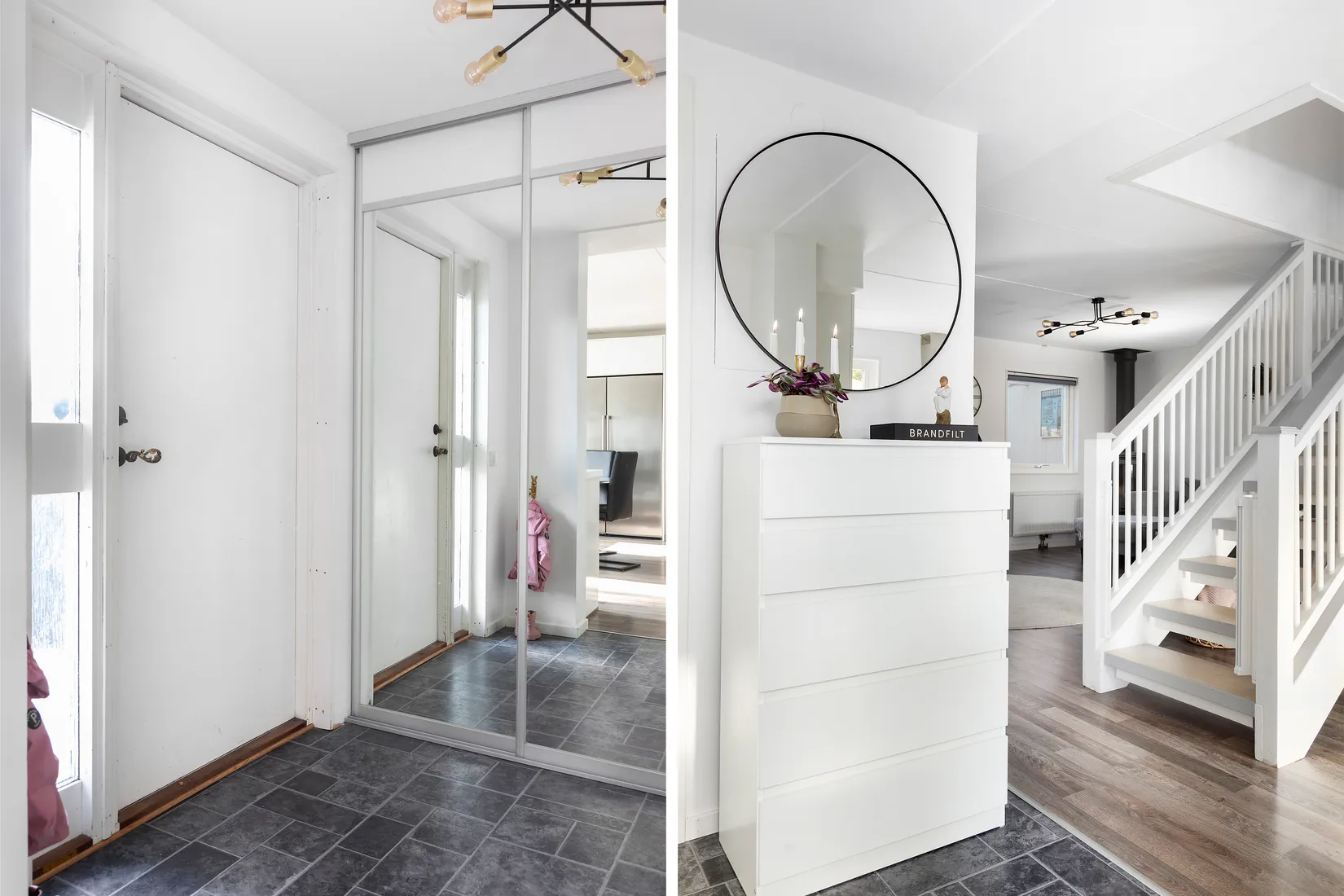 Villa, Radhus, Trumpetvägen 44, Fors, Kungsbacka