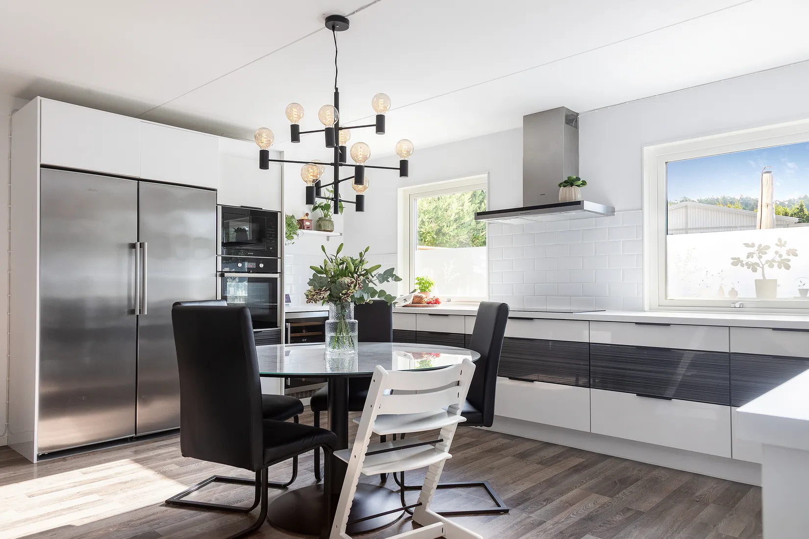 Villa, Radhus, Trumpetvägen 44, Fors, Kungsbacka