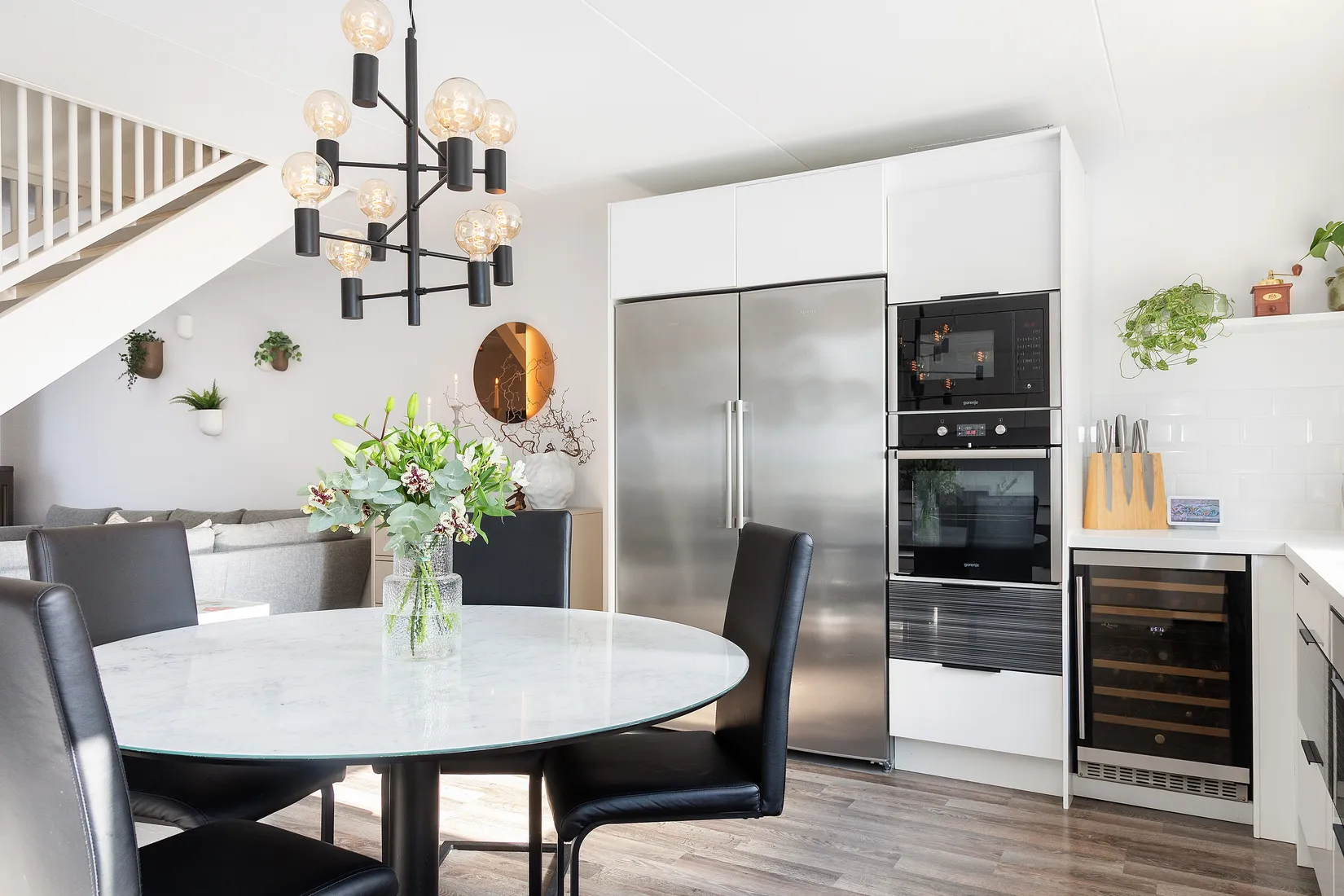 Villa, Radhus, Trumpetvägen 44, Fors, Kungsbacka